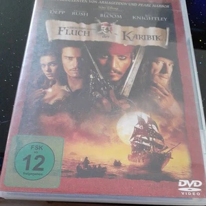 Fluch der Karibik 1 (DVD) - Bild 1 von 3