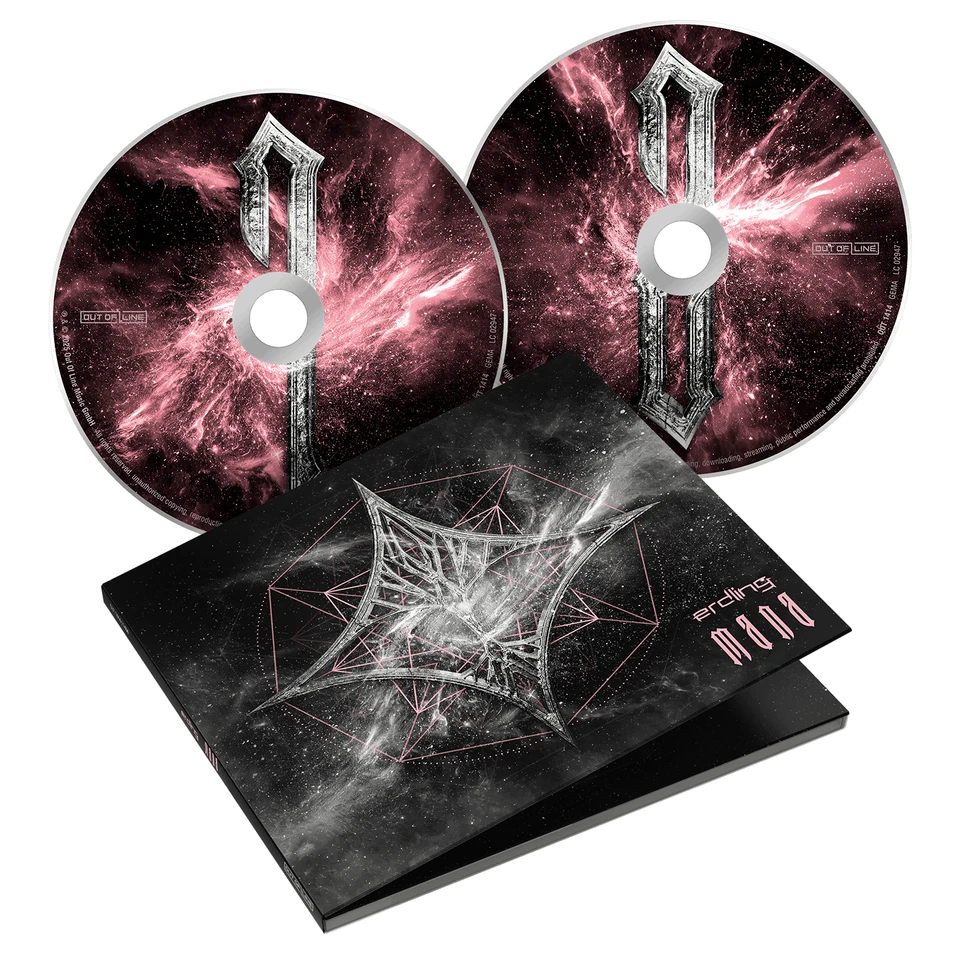 Erdling - Mana - 2CD - Bild 1 von 1