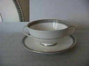 Royal Doulton - Ravenswood - Tazón de sopa con mango / soporte - Imagen 1 de 1