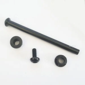 Ben Sayers Golf Trolley Spindle for Small Front Wheel - Picture 1 of 3