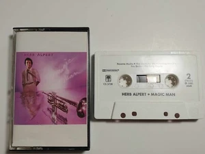 Herb Alpert - Magic Man CASSETTE - Bild 1 von 1