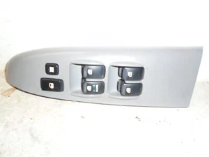 Interruptor maestro de ventana eléctrica del lado izquierdo del conductor Kia Sedona 2006-2010 - Imagen 1 de 4