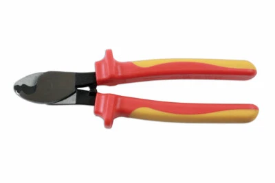 Copper Aluminium  Cable Cutters VDE 200mm 1500V DC - 1000v AC - Image 1 of 4