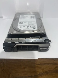 9ZM273-150 Dell 1TB 7.2K SAS 6G LFF Hard Drive - Picture 1 of 3