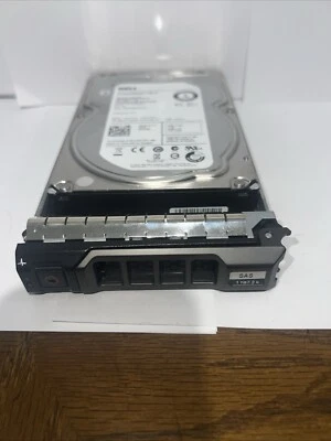 9ZM273-150 Dell 1TB 7.2K SAS 6G LFF Hard Drive - Image 1 of 3