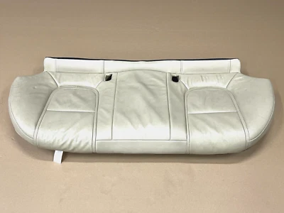 ⭐2013-2015 JAGUAR XF REAR 2ND ROW BOTTOM LOWER SEAT CUSHION BEIGE OEM LOT2432 - Image 1 of 4