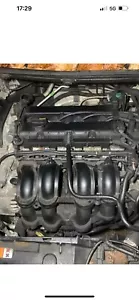2009 - 2012 FORD FIESTA MK7 ZETEC S 1.6 HXJA COMPLETE ENGINE PETROL 95k - Picture 1 of 2
