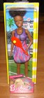 Poupée afro-américaine Mattel Barbie carrière JOUEUR DE TENNIS (DVF50) Mattel