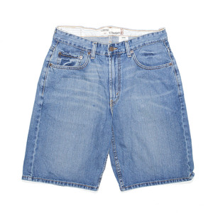 jeans corti uomo levi's