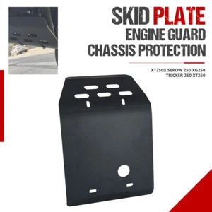 Skid Plate Bash Frame Guard For Yamaha XG250 Tricker 250 2004-2013 (5XT1-9/5XTA) - Picture 1 of 14