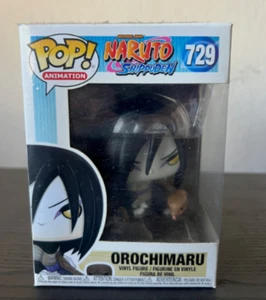 Orochimaru Funko Pop #729 Naruto Shippuden Manga Anime Animacja Figurka Winyl - Zdjęcie 1 z 6