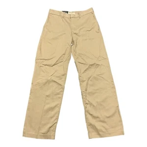 Nuevos Pantalones LEVIS Para Hombres 27x31 Gris Pierna Recta Tiro Medio Sueltos Pantalón Bolsillo Cortado - Imagen 1 de 8