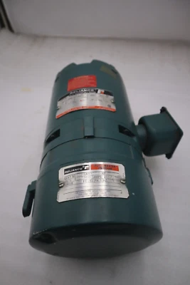RELIANCE ELECTRIC F51A0304M-XK UNIBRAKE / P56H5079N DUTY AC MOTOR MASTER #M-44 - Imagem 1 de 4