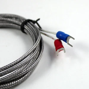 Inkbird Replac K Sensor Thermocouple Probe 2M For PID Temp Controller thermostat - Picture 1 of 5
