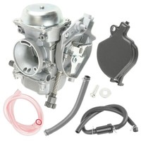 35mm Carburetor 1686 Carb For Kawasaki Kvf360 Prairie 360 03 07 Ebay