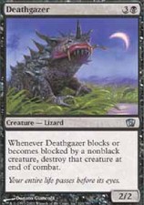DEATHGAZER 8th Edition MTG Magic the Gathering Cards DJMagic