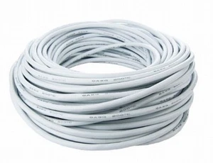 HobbyStar 14AWG White Silicone Wire RC hobby lipo motor US SHIP 1ft 14 gauge ga - Picture 1 of 1