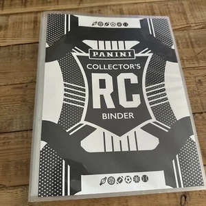 Panini Collector's Binder Soft Shell Kid's Crate With Pages Holds Over 225 Cards - Picture 1 of 2