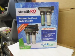 Hydro Logic Stealth RO 150 Reverse Osmosis System Water Filter - Picture 1 of 2