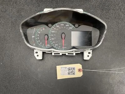 Speedometer Gauge Cluster 73K Miles 2019 Chevrolet Sonic 42650672 2017 2018 2020 - Image 1 of 4