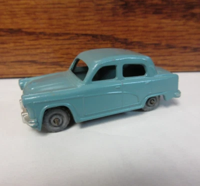 Matchbox orig. 1-75 : 36A-1 Austin A50 : 1957 : Very Near Mint : metal wheels - Image 1 of 4