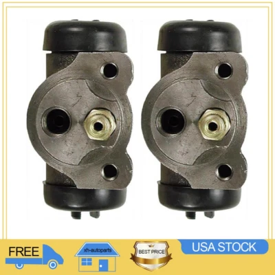 Cilindro de rueda de freno trasero para Dodge Stratus 2005 2004 2003 2002 2001 Foto 1 de 2