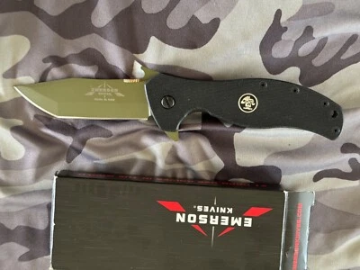 Emerson Batallion Sig Sauer Leigion Overrun  Extremely rare - Image 1 of 4