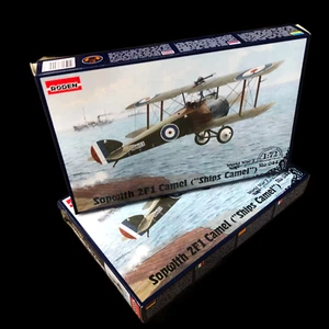 RODEN 1/72 WWI Model Kit 2F1 Camel Navy (Ships Camel) 📌FREE Shipping📌 RDN044 - Picture 1 of 1