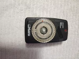 Matrix MR-500 Quartz Metronome Tested & Working - Picture 1 of 8