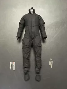 Hot Toys CMS011 Star Wars Boba Fett Arena Suit 1/6 Scale Body Flight Suit Tools - Picture 1 of 3