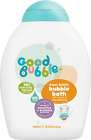 Good Bubble Bubble Bath with Cloudberry Extract- 400Ml Tear-Free Baby Bubble Bat
