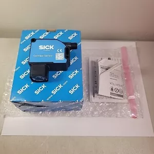 SICK CONTRAST SENSOR KTS-WB9A34115AZZZZ - Picture 1 of 3