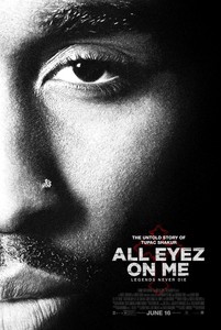 187825 All Eyez on Me (2017) Tupac Shakur Rap Hip Hop Wall Print Poster UK