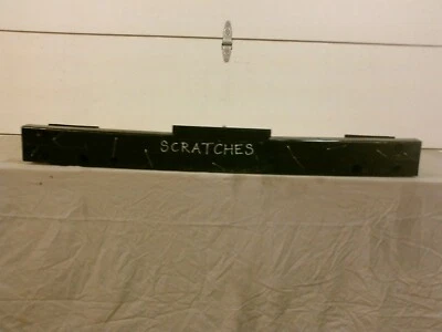 2009,2010,2011,2012,2013,2014 Nissan Maxima S/SV Rear Bumper Reinforcement OEM Foto 1 de 4