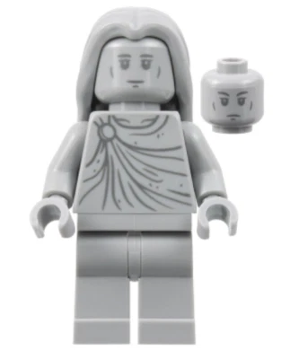 Lego Elf Statue 10316 The Hobbit and The Lord of the Rings Minifigure - Image 1 of 2