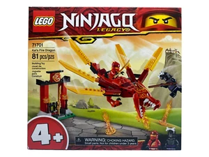 LEGO NINJAGO: Kais Feuerdrache 71701 | Neu | Versiegelt | Siehe Beschreibung/Fotos - Bild 1 von 17