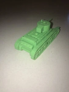 World War 2 BT-5 Russian cavalry tank  3 D print - Picture 1 of 4