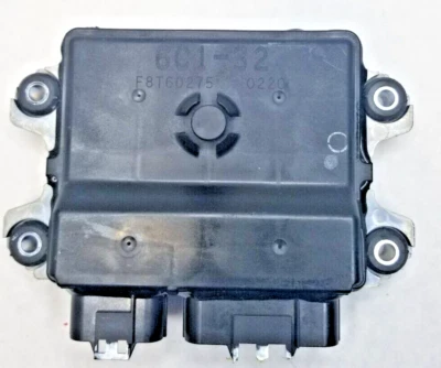 Yamaha Outboard 2010 T50 Hp ECU 6C1-8591A-32-00, F8T60275  (B3-6) - Image 1 of 4
