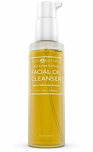 InstaNatural Facial Oil Cleanser & Makeup Remover 4oz - Image 1 of 1