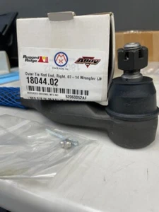 RUGGED RIDGE BARRA DE AMARRE EXTERIOR DERECHA 07-14 JK #1804402 - Imagen 1 de 5