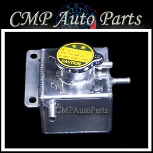 EXPANSION OVERFLOW RESERVOIR COOLANT TANK FOR 02-14 Subaru WRX 04-08 FORESTER XT - Foto 1 di 1