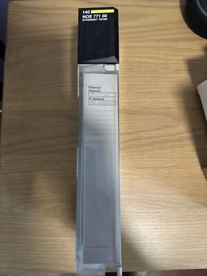 Schneider TSX Quantum 140 NOE 771 00 - Image 1 of 2