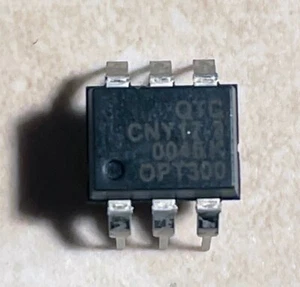 QT CNY17-3 Opto Coupler - NOS - Lot of 5 - Picture 1 of 1