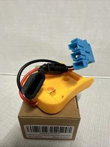 Wheels Adapter for  20V Battery with Wire Harness Connector for Peg-Perego9530 - Picture 1 of 4