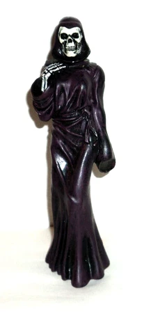 Marvel Lady Death Action Figure Cover