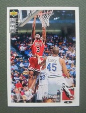 1994-95 Collector's Choice Series 2 Upper Deck NBA Basketball # 211-315 English