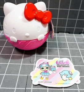 LOL Surprise Loves Hello Kitty and Friends SAILOR TUXEDO SAM TUXEDOSAM RARE - Bild 1 von 2