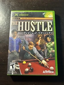 The Hustle Original Xbox - Imagen 1 de 4