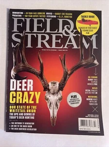 2016 February/March FIELD & STREAM Magazine, Deer Crazy! (MH228) - Picture 1 of 3