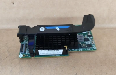 Lote de 3 tarjetas adaptadoras HP 701536-001 FlexFabric 20Gb 2 puertos 650FLB Foto 1 de 4